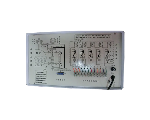 DN-4型鍋爐多功能顯控儀
